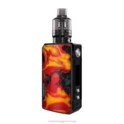 VOOPOO Budapest | VOOPOO DRAG 2 frissítési kiadás fekete-tűz felhő BF64327