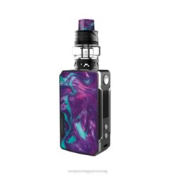 VOOPOO Budapest | VOOPOO DRAG 2 platina piros-sárga BF64303