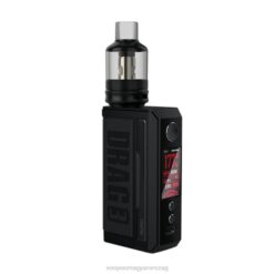 VOOPOO Budapest | VOOPOO DRAG 3 box mod kit klasszikus fekete BF64251