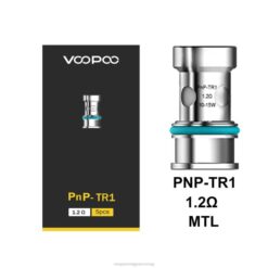 VOOPOO Budapest | VOOPOO PNP tekercsek (5db) pnp-tr1 BF64595