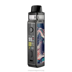 VOOPOO Budapest | VOOPOO VINCI X mod pod készlet kékeszöld kék BF64391