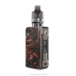 VOOPOO Hungary | VOOPOO DRAG 2 frissítési kiadás platina-skarlát BF64322
