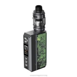 VOOPOO Hungary | VOOPOO DRAG 4 készlet fegyver fém+erdőzöld BF64166
