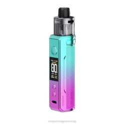 VOOPOO Hungary | VOOPOO DRAG X2 pod mod ég kék BF64230