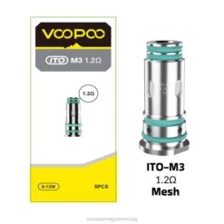 VOOPOO Hungary | VOOPOO ITO tekercsek (5db) ito-m3 BF64614