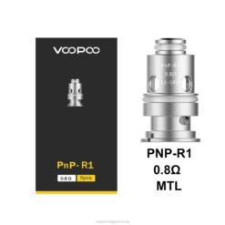 VOOPOO Hungary | VOOPOO PNP tekercsek (5db) pnp-r1 BF64590
