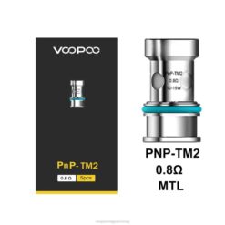 VOOPOO Hungary | VOOPOO PNP tekercsek (5db) pnp-tm2 BF64594