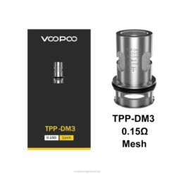 VOOPOO Hungary | VOOPOO TPP tekercsek (3db) tpp-dm3 BF64610
