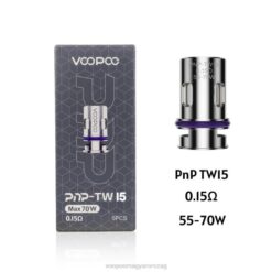 VOOPOO Magyarország | VOOPOO PNP tekercsek (5db) pnp-tw15 BF64601