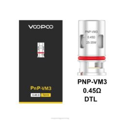 VOOPOO Magyarország | VOOPOO PNP tekercsek (5db) pnp-vm3 BF64597