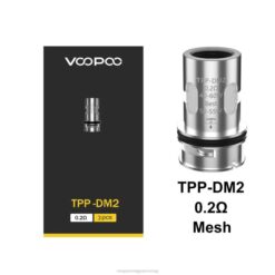 VOOPOO Magyarország | VOOPOO TPP tekercsek (3db) tpp-dm2 BF64609
