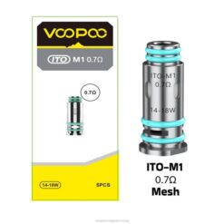 VOOPOO Ár | VOOPOO ITO tekercsek (5db) ito-m1 BF64612