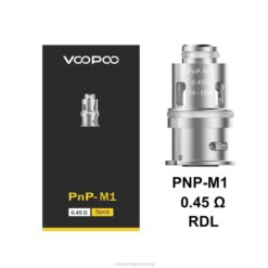 VOOPOO Ár | VOOPOO PNP tekercsek (5db) pnp-m1 BF64588
