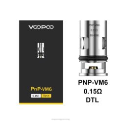 VOOPOO Ár | VOOPOO PNP tekercsek (5db) pnp-vm6 BF64600