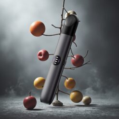 Sötétaszteroid Relx Infinity 2 600-650 Puffs Pod Kapacitás: 1,9 ml, Töltőport: USB Type-C