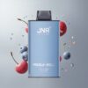 Blue Razz Cherry JNR Mega Box 25000 Puffs Kék Málna Cseresznye 25000 slukk 30ml E-liquid Kapacitás vape Hungary