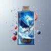 Blueberry Ice JNR Falcon Pro 28000 Áfonya Jég 30ml Előre Töltött Tartalom és 950mAh Akkumulátor Kapacitás vape Hungary