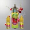 Cherry Cola Fumot Tornado 28000 Refillable Cherry Cola Cseresznyes Kóla 28000 Füst Újratölthető Pod vape Hungary