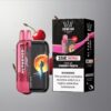 Cherry Fiesta Al Fakher Crown Bar Ultra 25K Cseresznye Fiesta 25 000 Füst és 600 mAh Vape Hungary