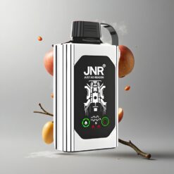 Double Apple JNR Shisha Hookah Box 20500 Puffs Kettős Alma HD Kijelző 20500 Füst vape Hungary