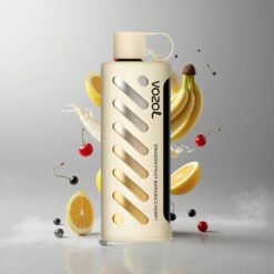 Dragon Fruit Banana Cherry Vozol Gear Shisha 25000 Puffs Sárkánygyümölcs Banán Cseresznye 30 Finom íz 1000mAh Akkumulátor - vape Hungary