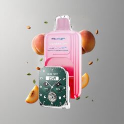 Georgia Peach JNR Vape Watch 30000 Puffs Georgia Peach (Grúz Barack) 30 000 löket 19mL e-liquid vape Hungary