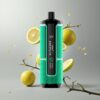 Lemon Lime Al Fakher Crown Bar 15K Hypermax Citrom Lime 22ml E-liqued kapacitás 15000 Füst