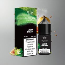 Lucid Dream Al Fakher E-Liquid 20MG Lucid Álom 30ML 20MG nikotinsó vape Hungary gyermekbiztos kupakkal