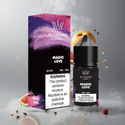 Magic Love Al Fakher E-Liquid 20MG Varázslatos Szerelem 30ML Nikotinsó E-Liquid 20MG Méretű Gyermekbiztos Kupakkal vape Hungary