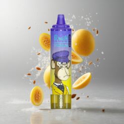 Mango On Ice RandM Fumot Tornado 15000 Mango Jégen 15 000 Füst 25ml Folyadékkapacitás vape Hungary