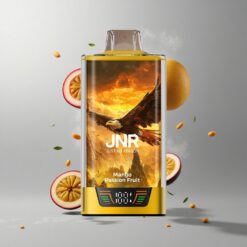 Mango Passion Fruit JNR Falcon Pro 28000 Mangó Passiógyümölcs 30ml Előre Töltött Tartalom 28000 Füst vape Hungary