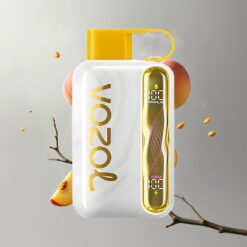 Mango Peach VOZOL STAR 40000 Puffs Mango Peach (Mangó Barack) 40000 szippantás 1000mAh (Tölthető) Type-C Gyorstöltés 20mg/ml vagy 50mg/ml nikotinerősség vape Hungary