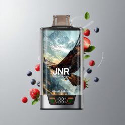 Mixed Berries JNR Falcon Pro 28000 Vegyes Bogyók 30ml Előre Töltött Tartalom 950mAh Akkumulátor Kapacitás vape Hungary