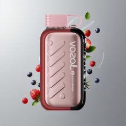 Mixed Berries VOZOL GEAR ICE&SWEET 50K Vegyesbogyó 50000 Boff vape Hungary 1100mAh Beépített Akkumulátor