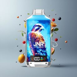Mr. Blue JNR Falcon X 18000 Puffs Mr. Kék 18000 Puff 24ml E-liquid vape Hungary