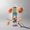 Peach Ice JNR Rocket-X 12400 Puffs Őszibarack Jég Beállítható Légáramlás 850mAh Akkumulátor Kapacitás vape Hungary