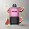 Peach & Watermelon GEEK BAR 2GO 50000 Puffs Barack & Görögdinnye Két Ízsorozat / Jég Sorozat Integrált Akkumulátor 20ml E-Lé 3 szintű Hűvösség/Íz Beállítás vape Hungary