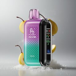 Pear Ice Fumot Tornado 20000 Körte Jég 20000 Puff és 850mAh Vape Hungary