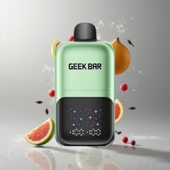 Sour Candy & Sour Fruits GEEK BAR 2GO 50000 Puffs Savanyú Cukorka & Savanyú Gyümölcs Jég Sorozat / 2 Ízesítés Sorozat Integrált Akkumulátor 20ml E-Lé 3 szintű Hűség/Íz Beállítás vape Hungary