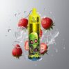 Strawberry Ice Fumot Randm Tornado 30000 Eper Jég 30.000 slukk és 30mL előre töltve vape Hungary