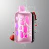 Strawberry Kiwi Vozol Rave 40000 Eper Kivi 1000mAh nagy kapacitású elem Gyors töltés: 20 perc alatt 80%-os töltés vape Hungary