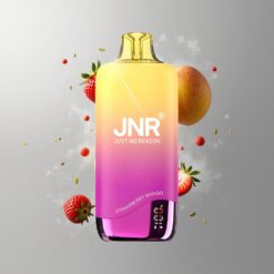 Strawberry Mango JNR Rainbow 10500 Puffs Eper-Mangó 10500 Füst 18ml E-likvid Tartály vape Hungary