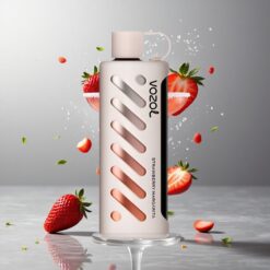 Strawberry Margarita Vozol Gear Shisha 25000 Puffs Eper Margarita 30 ízletes íz Okos Chip: S.i.L.C Tech vape Hungary