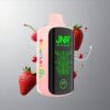 Strawberry Raspberry Cherry JNR Skywalker Box 21000 Puffs Eper Málna Cseresznye 850 mAh Akkumulátor 25ml E-liquid vape Hungary