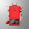 Strawberry Watermelon Fumot Tornado 35000 Eper Dinnye Dupla Mesh Tekercs 35000 Füst vape Hungary