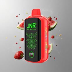 Strawberry Watermelon JNR Skywalker Box 21000 Puffs Eper Dinnye 850 mAh Akkumulátor 25ml E-liquid vape Hungary