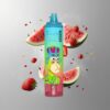 Strawberry Watermelon RandM Fumot Tornado 15000 Eper Dinnye 15 000 Füst 25ml Folyadéktartály vape Hungary