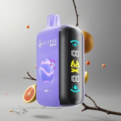 VMT ELF BAR RAYA D3 25000 Puffs Eldobható Vape VMT 850mAh feltölthető akkumulátor 23ml előre feltöltött e-liquid vape Hungary