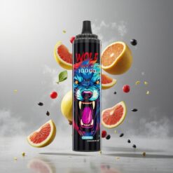 Vimto JNR Wolf 10000 Puffs Vimto 10000 Puff 20ml e-folyadék kapacitás vape Hungary