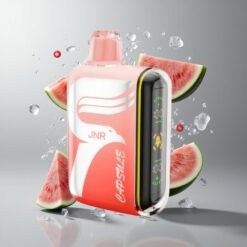 Watermelon Brazz Ice JNR Capsule 15000 Puffs Görögdinnye Brazz Ice 15000 Puff 850mAh Akkumulátor vape Hungary